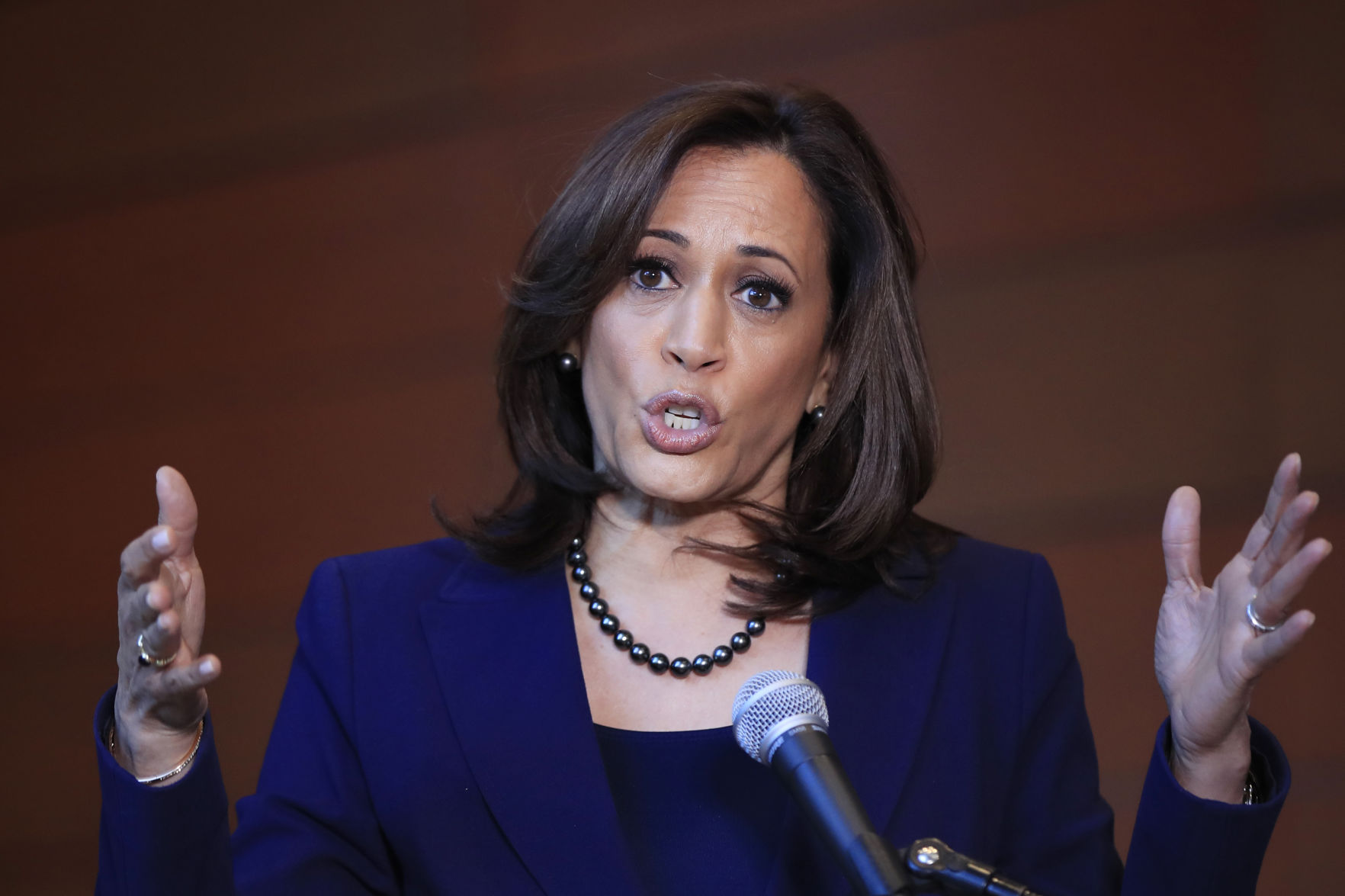 Kamala Harris